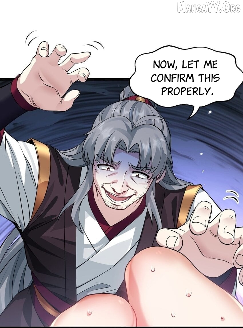 Good Disciple, Have Pity On Your Master! Chapter 169 - page 23